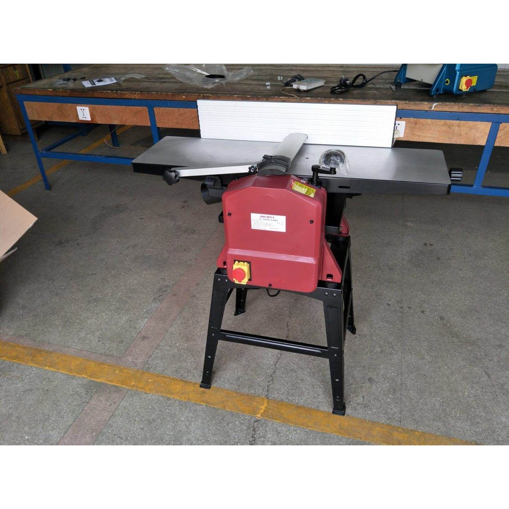 Mighty 1500W (10") 254mm Wood Jointer / Planer Thicknesser Shopee