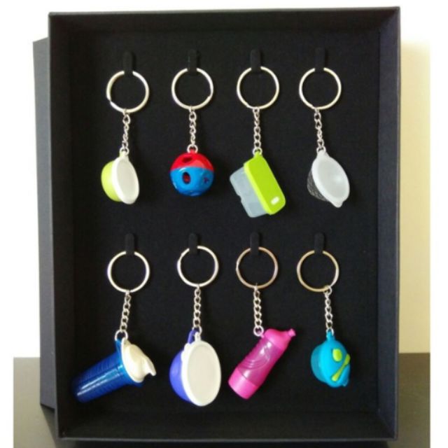 Tupperware Keychain set Shopee Malaysia