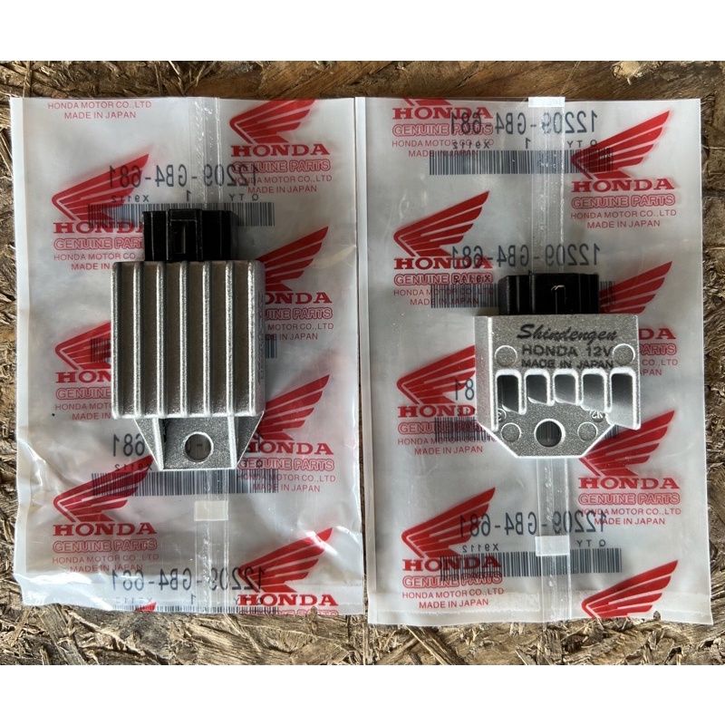 HONDA EX5 HIGH POWER EX5 DREAM WAVE100 W100 CLASS 1 RECTIFIER KATAP 100