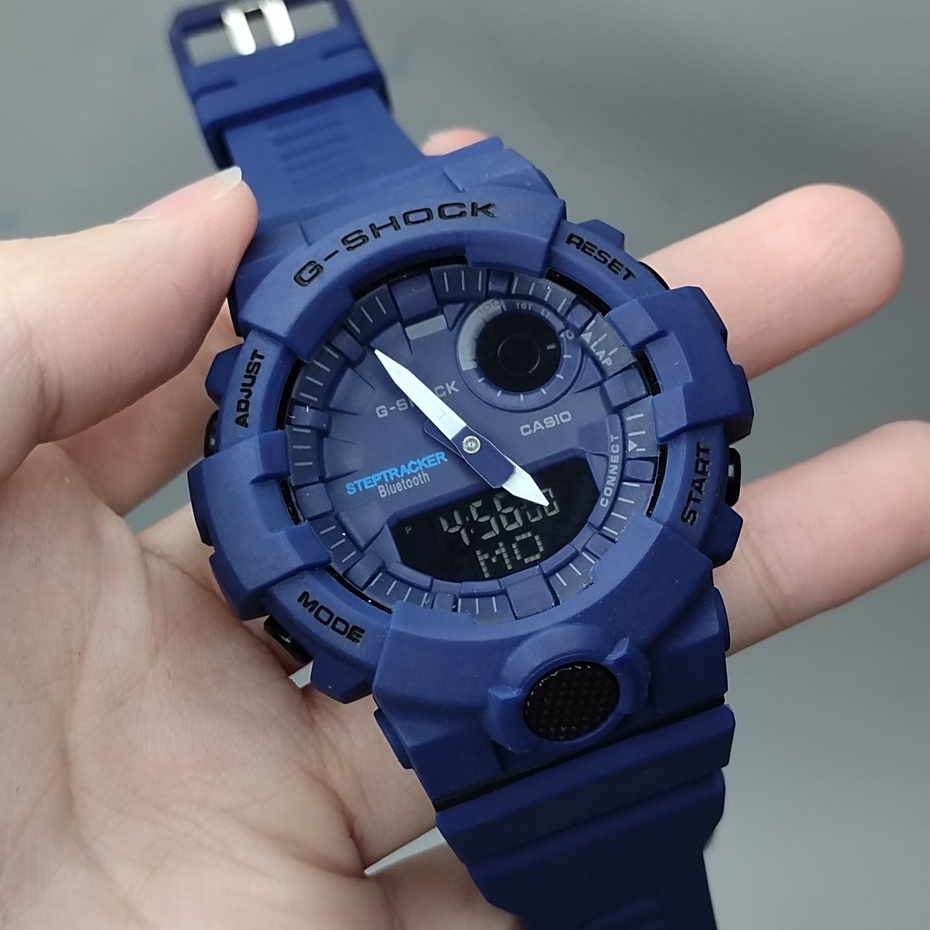 G shock gba outlet 800 blue