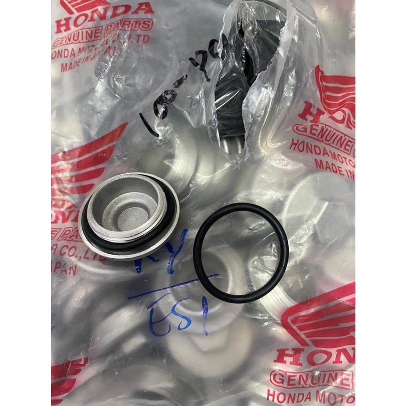 EX5 VALVE CAP + ORING // PENUTUP TEPEK + ORING ( 1PCS )🔥🔥🔥 | Shopee ...