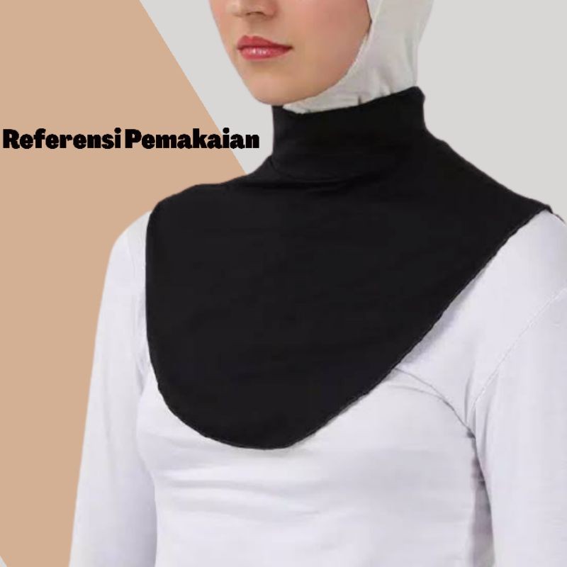 Neck Cuffs / Inner Hijab Cuffs | Shopee Malaysia