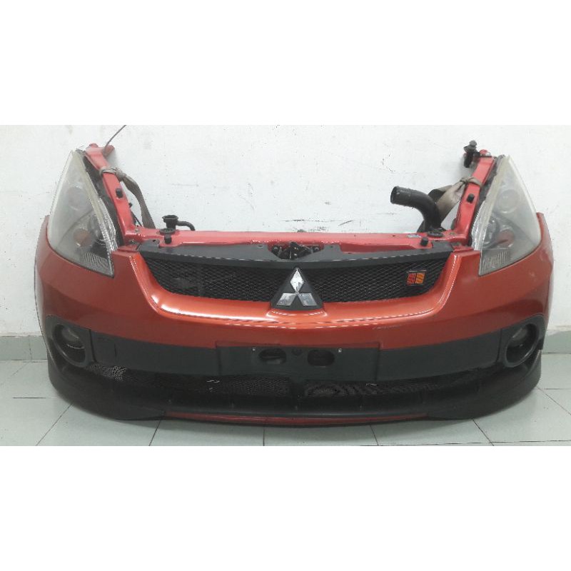 Mitsubishi Colt Rally Art Mivec Turbo Nose Cut | Shopee Malaysia