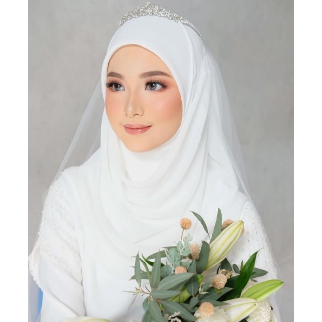 Crown Pengantin Crown Nikah Crown Tunang Shopee Malaysia