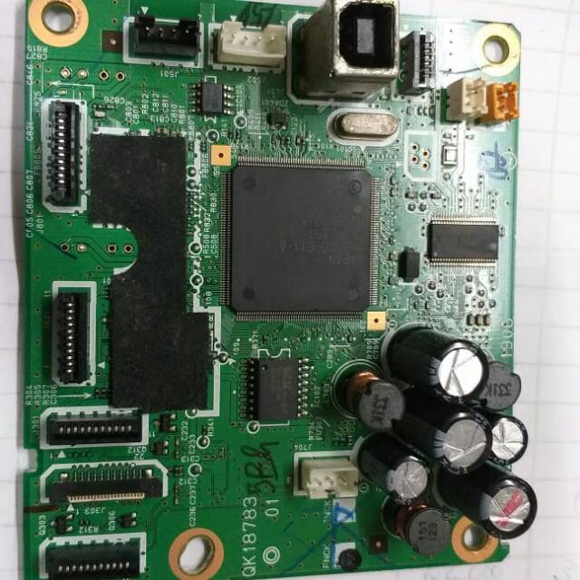 Mainboard canon mp287 store