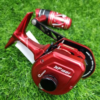 Shimano reel (USED) Calcutta Conquest 401 left hand