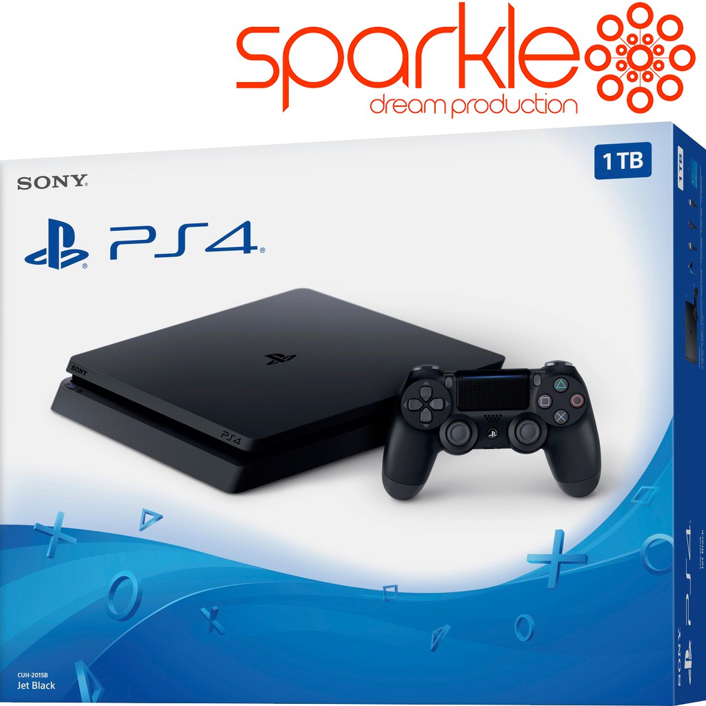 Sony PS4 Slim 1TB PlayStation 4 (1 Year Malaysia Warranty) *READY STOCK