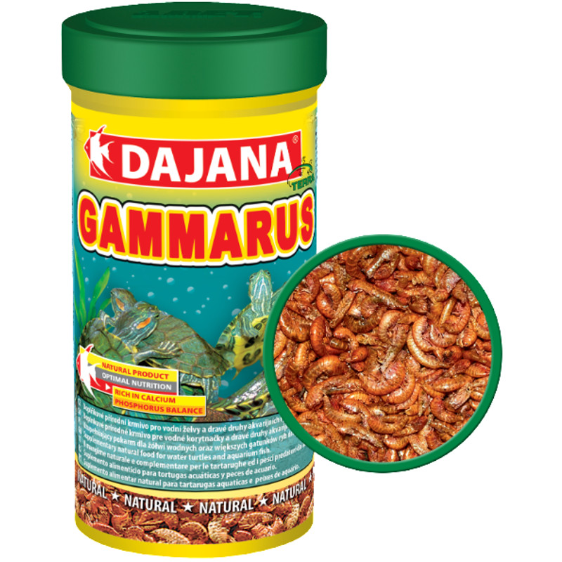 DAJANA Gammarus 25G (250Ml) | Shopee Malaysia