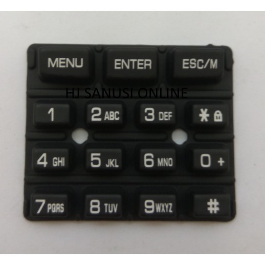 PUXING PX888K KEYPAD NUMERIC | Shopee Malaysia