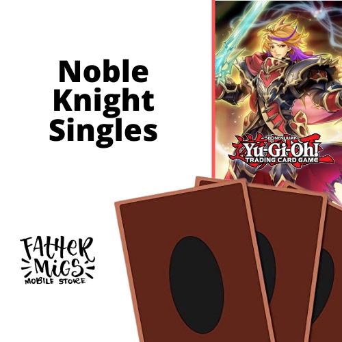 Yu-Gi-Oh! - Noble Knight Gawayn (REDU-EN000) - El