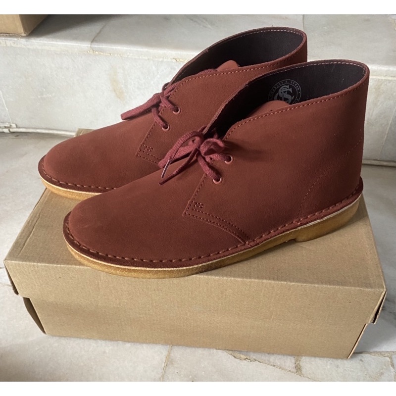 Clarks boots sale malaysia