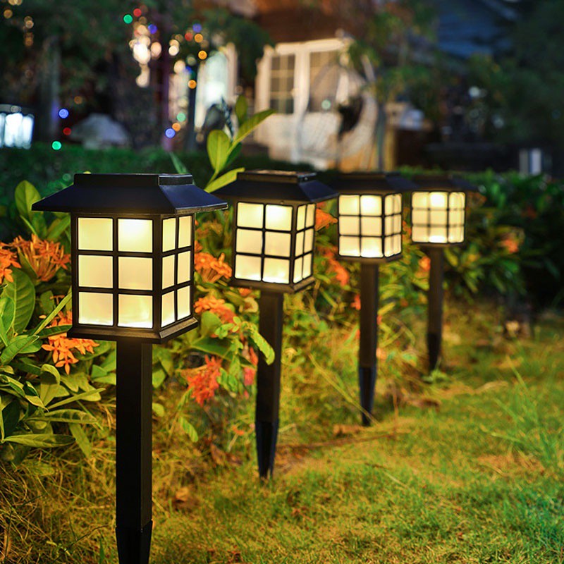 Solar garden lights deals shopee