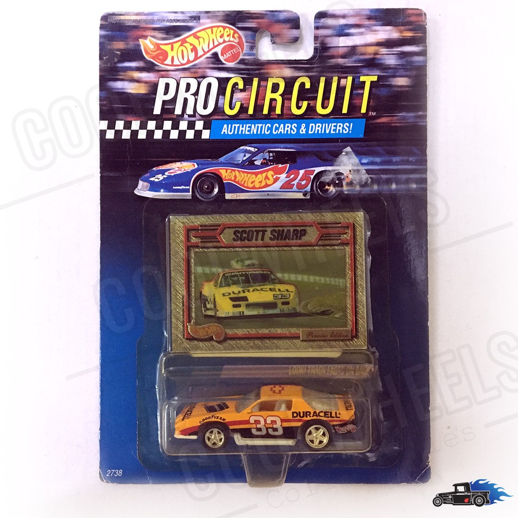 1993 Hot Wheels Vintage MUTT MOBILE Blue Exclusive Series II Collector Button