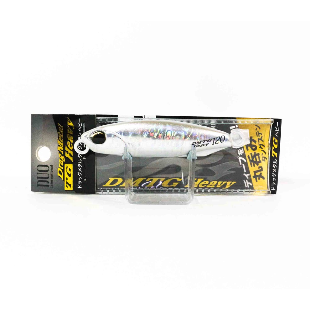 Duo Metal Jig Drag Metal Tungsten TG Heavy Fishing Lure 80g / 100g