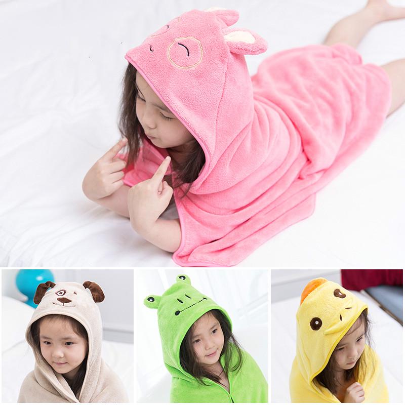 Hooded towel for discount 10 year old