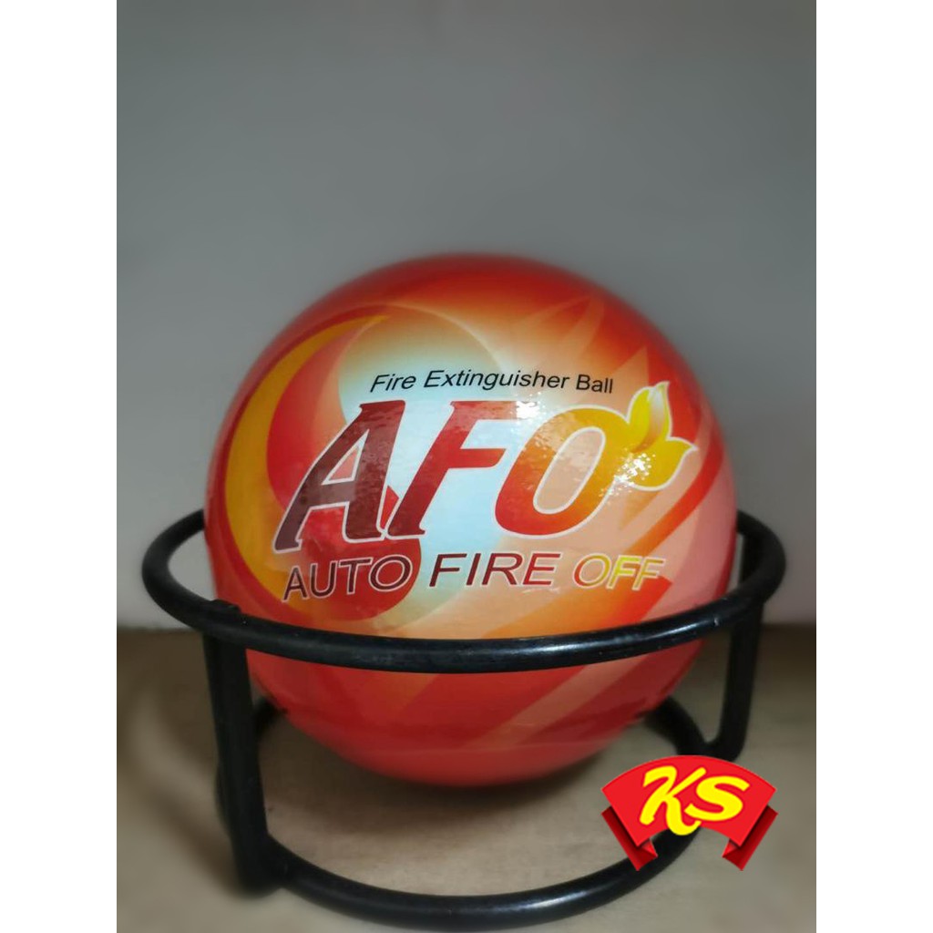 AFO Automatic Fire Ball, ABC Fire Extinguisher Fire Ball AFO Auto Fire