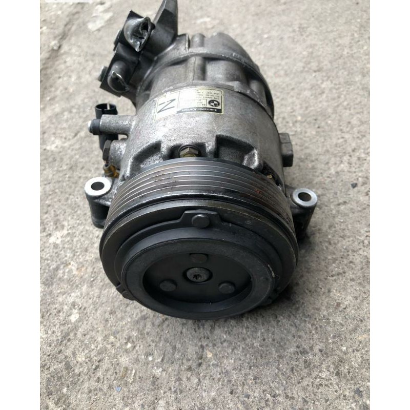 BMW E46 n42 air compressor original Shopee Malaysia