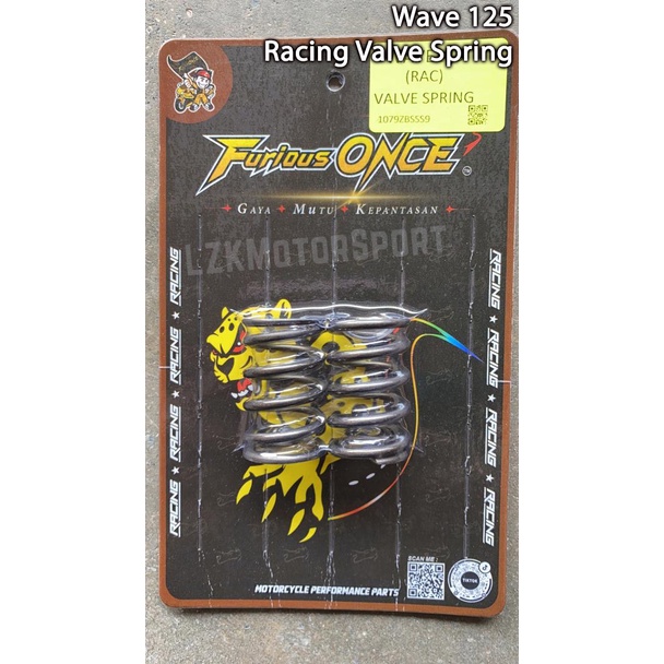 Valve Spring Wave 125 Racing Spring Valve Wave125 | Shopee Malaysia