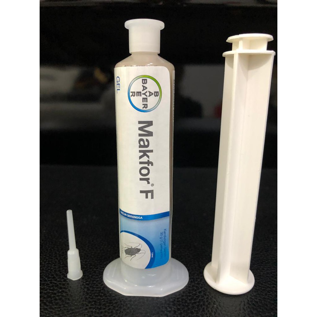 Bayer Pest Control 100 Original Chemical Insecticide Makfor F