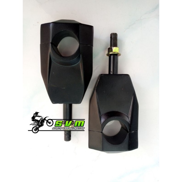 Crf KLX DTRACKER CB150R NEW/OLD honda kawasaki universal fatbar ...