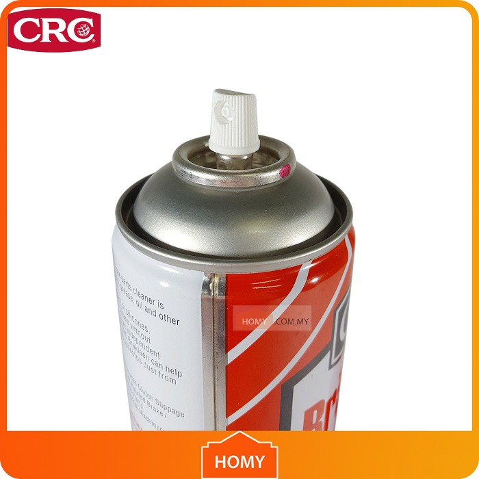 CRC BRAKLEEN Brake and Parts Cleaner (500g) | Shopee Malaysia