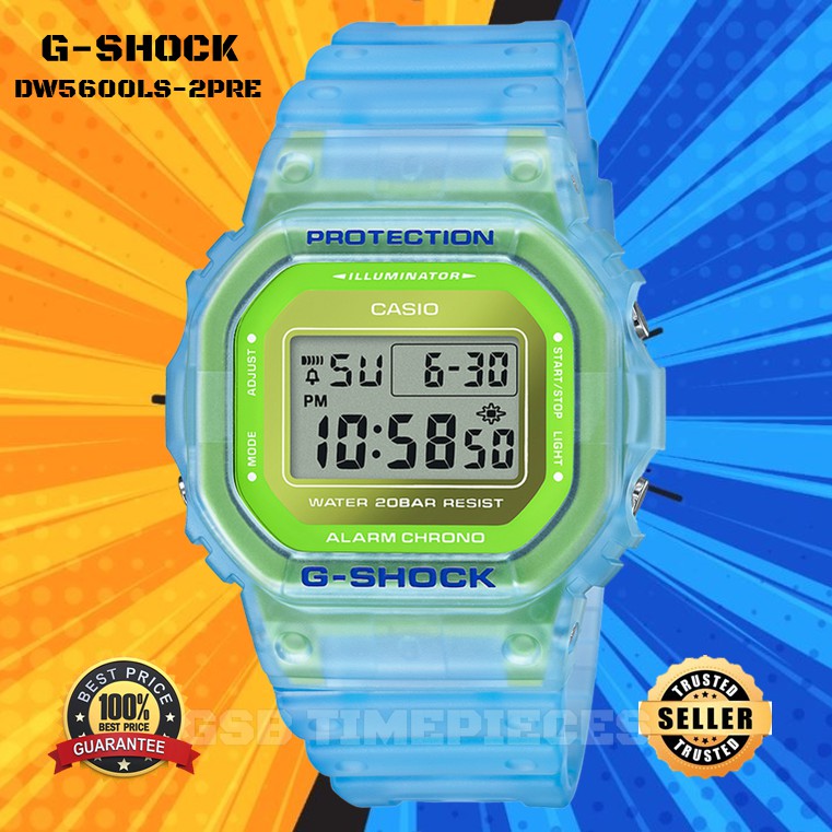 dw 5600ls 2pre