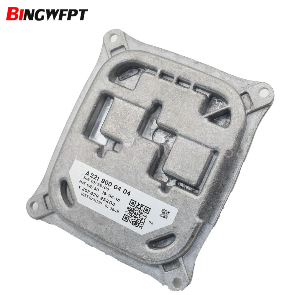Xenon Headlight Ballast Control Unit Koito A2219000404 2219000404 For