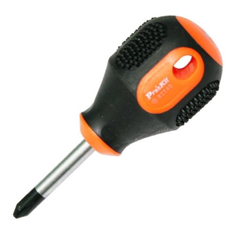 9SD-220B Pro-Soft Screwdriver (+#2 6x40mm) | Shopee Malaysia