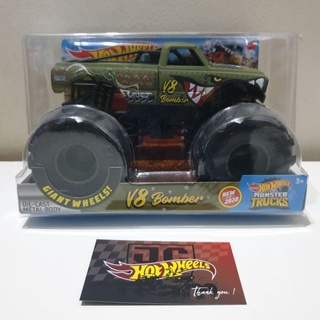 Monster Truck Bigfoot 1/24 Eléctrico RC 2,4GHz RTR - Dominator