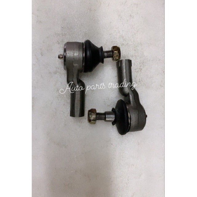 Front Inner & Outer Tie Rod End Kit For Acura ILX 2013-2022 & Honda Civic 2012-2015 - 4PCS METRIX