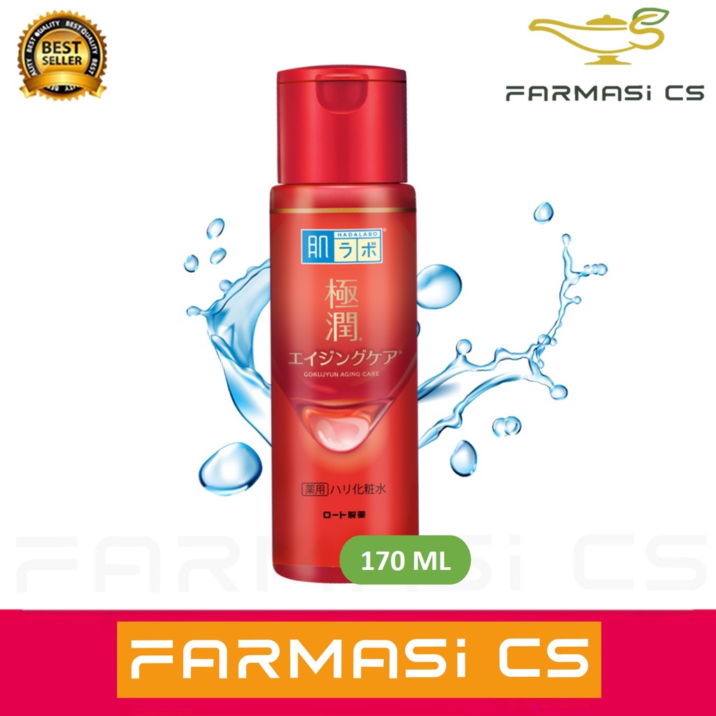 Hada Labo Lifting Firming Lotion (Rich) 170ml EXP09/2025 [ Aging Care