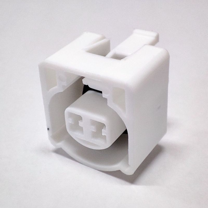 2PinProton Wira Saga Radiator Fan Switch Socket Connector No Wire ...