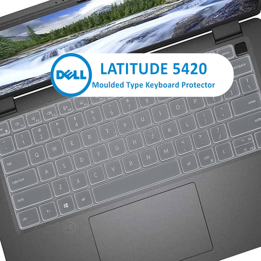 Keyboard Protector for Dell Latitude 5420 5421 5430 5440 5450 7410 7420 ...