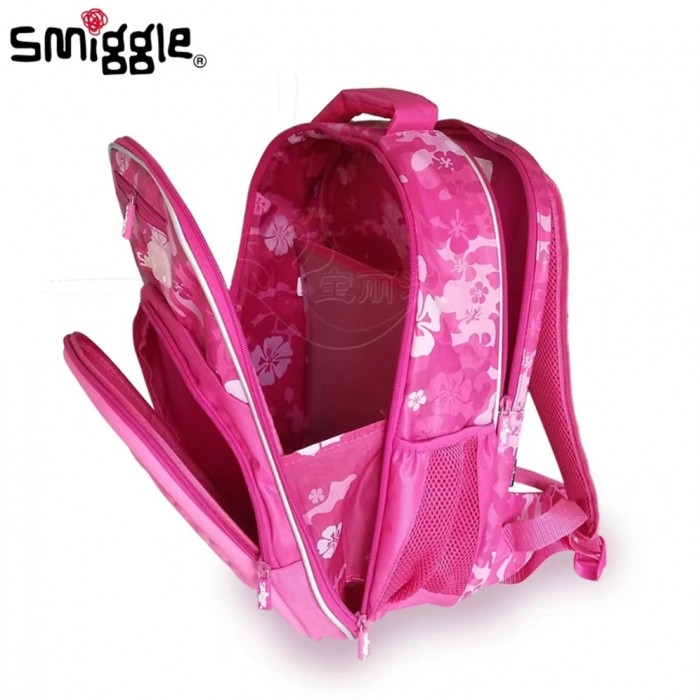Australia Smiggle Ultra Explorer Backpack Shopee Malaysia