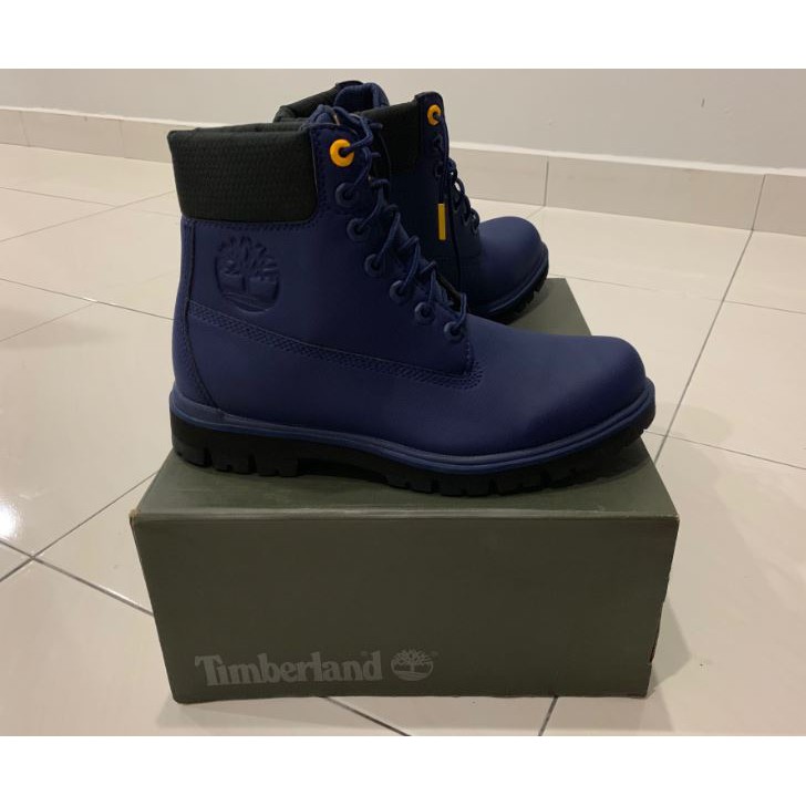 timberland blue mall