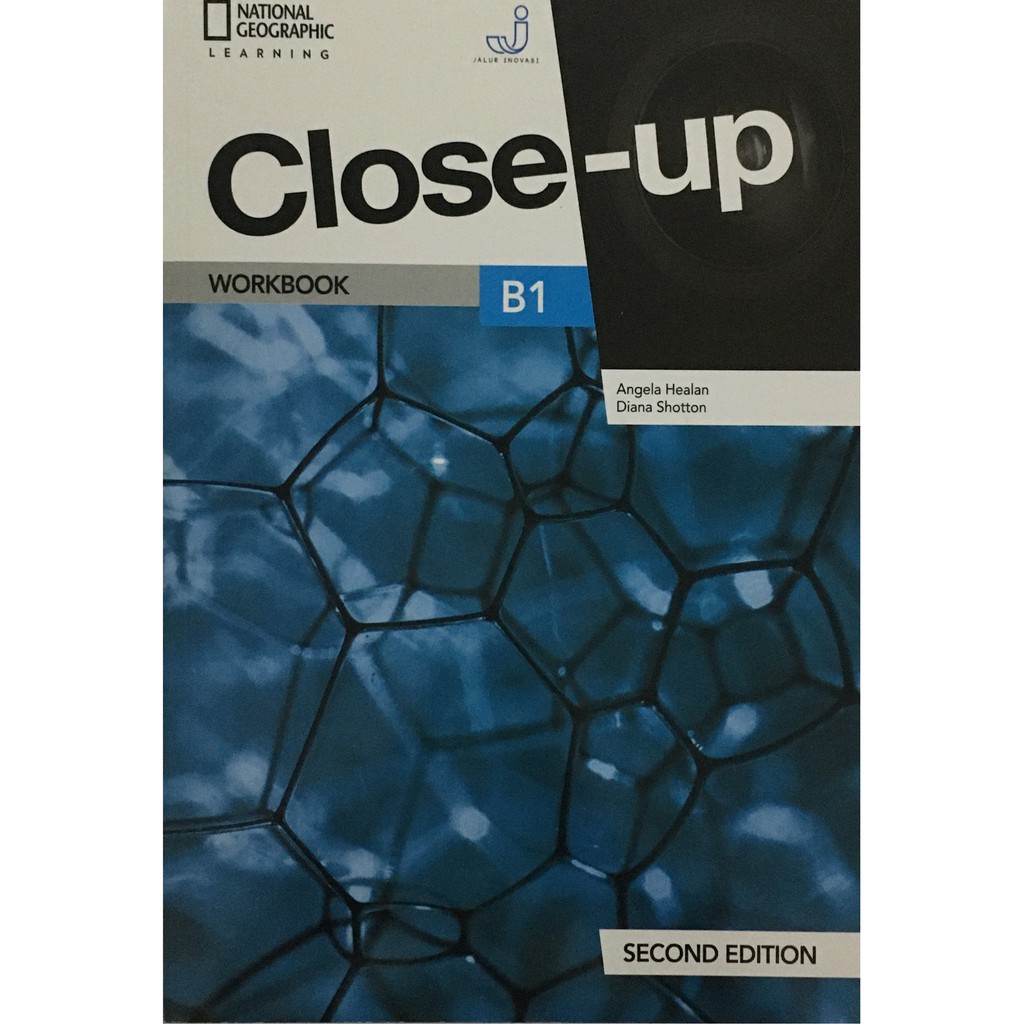 BUKU TEKS ENGLISH CLOSE-UP WORK BOOK B1 | Shopee Malaysia