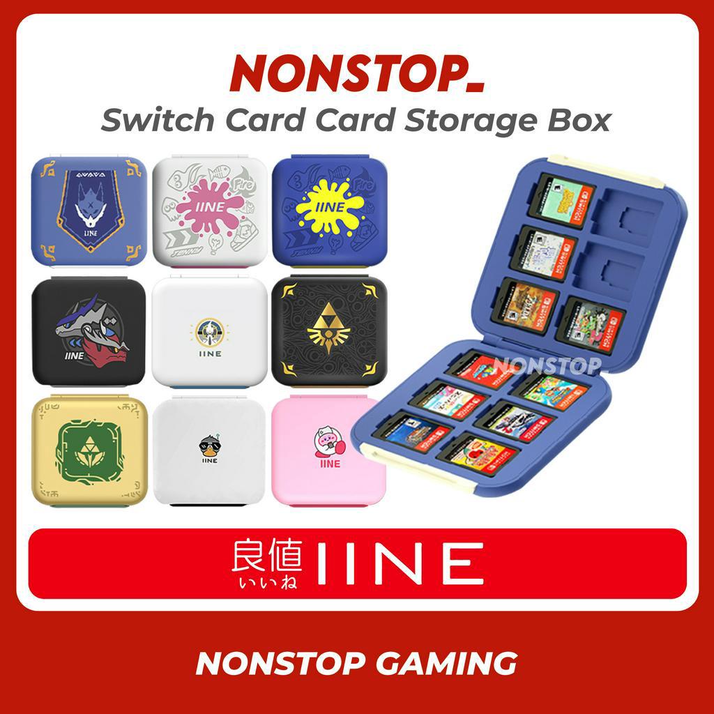 Iine game deals storage case