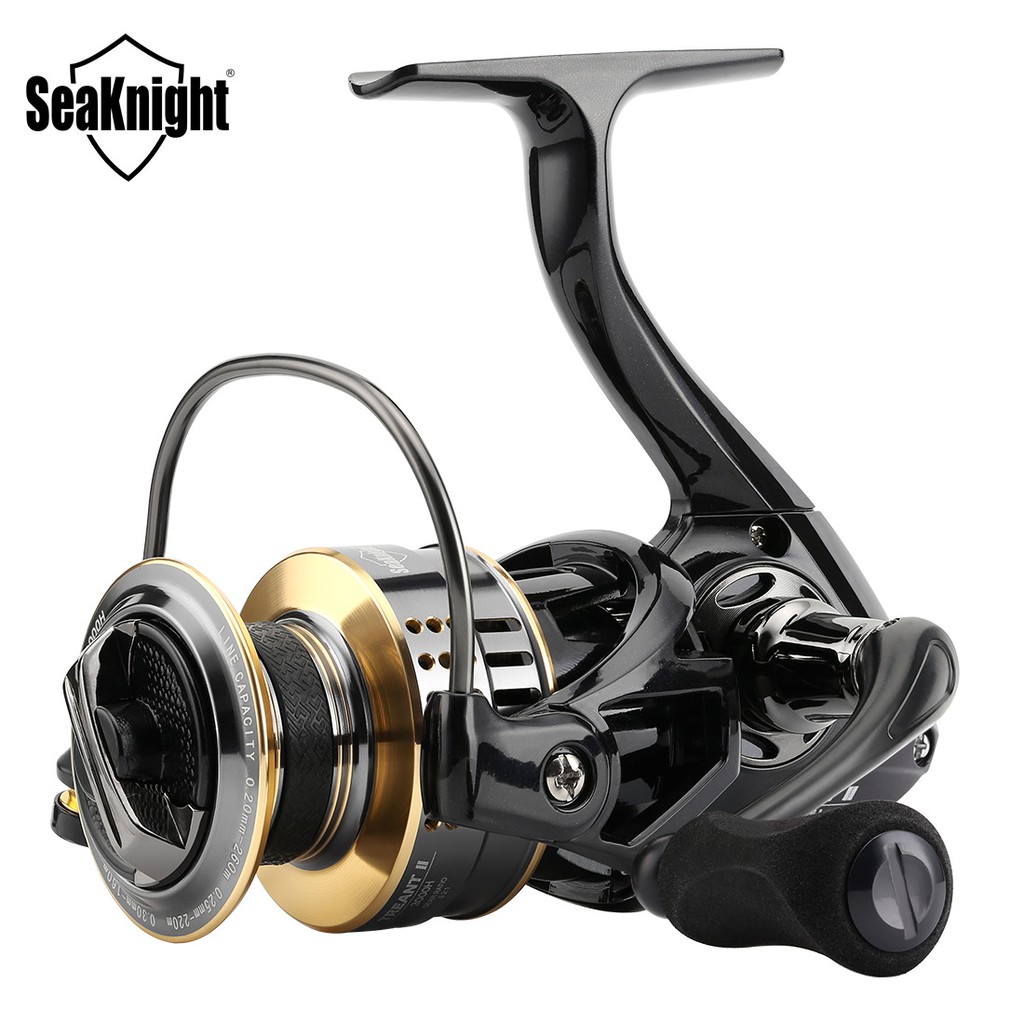 Clearance] Seaknight TREANT II Fishing Reel 1000H-6000H Spinning