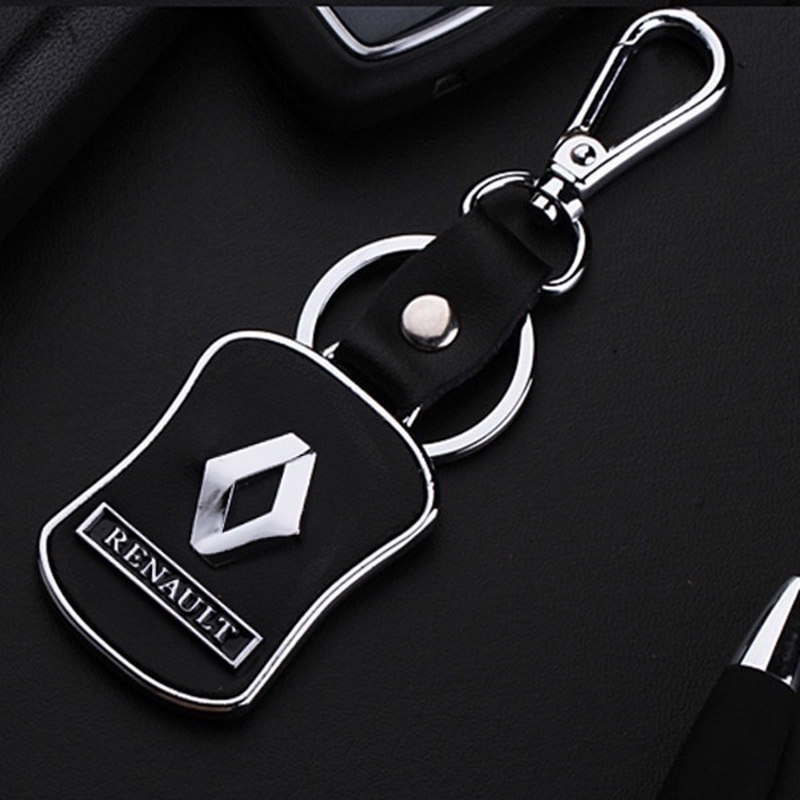 Ainna -Zinc Alloy Lear Car Logo Key Ring Key Chain Nissan KIA Mazda ...