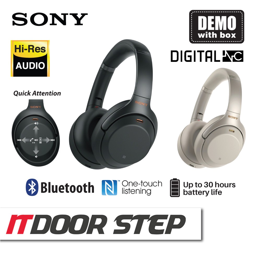 Sony wh1000xm3 shopee sale