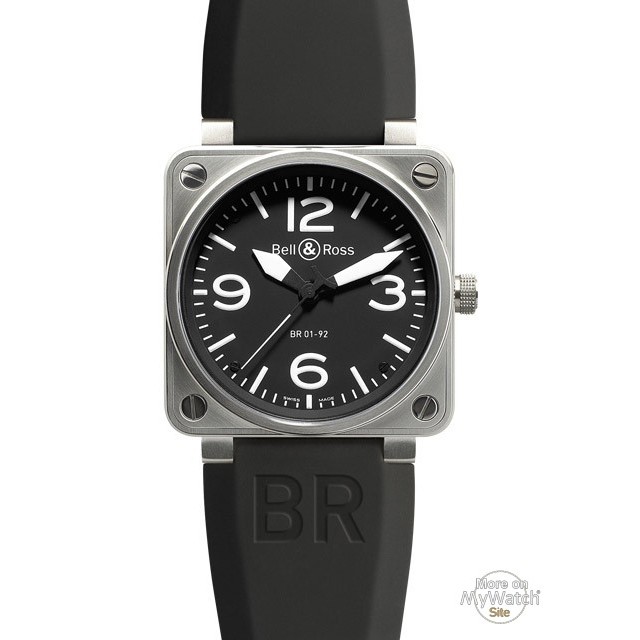 Bell Ross Automatic Watch Premium Shopee Malaysia