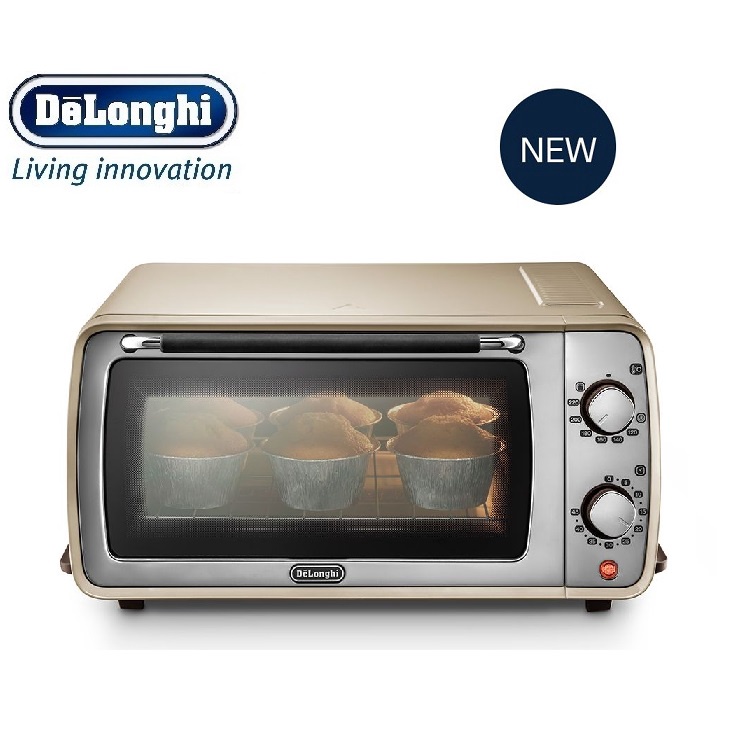 Delonghi Icona Oven Toaster 9L Electric Ovens Shopee Malaysia