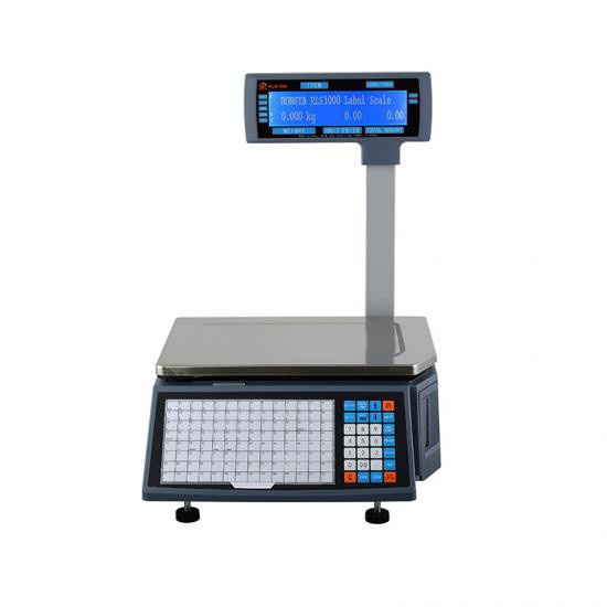RONGTA RLS1000A/RLS1100A Barcode Label Weighing Scale for SMART POS ...