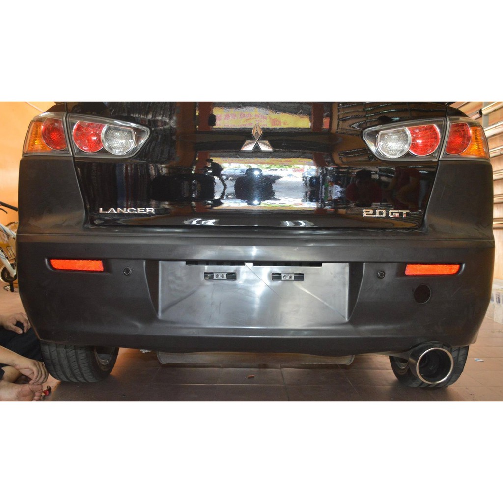 MITSUBHISI LANCER GT REAR BUMPER (PP MATERIAL) | Shopee Malaysia