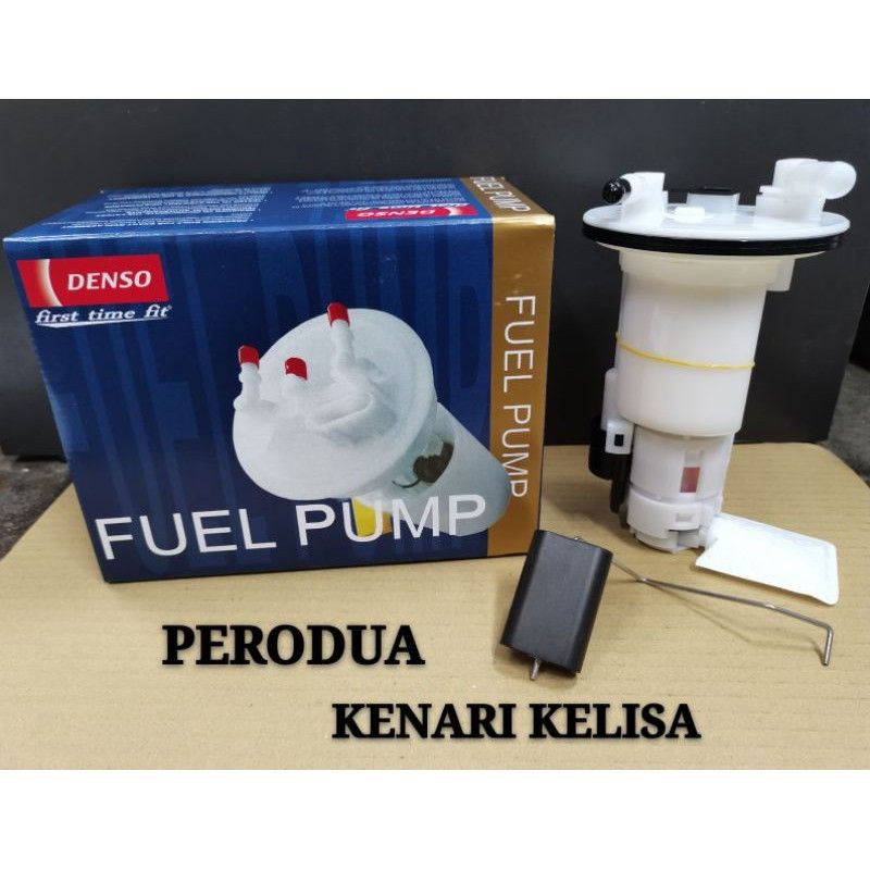 FUEL PUMP ASSY PERODUA KENARI KELISA 2321097201 Shopee Malaysia