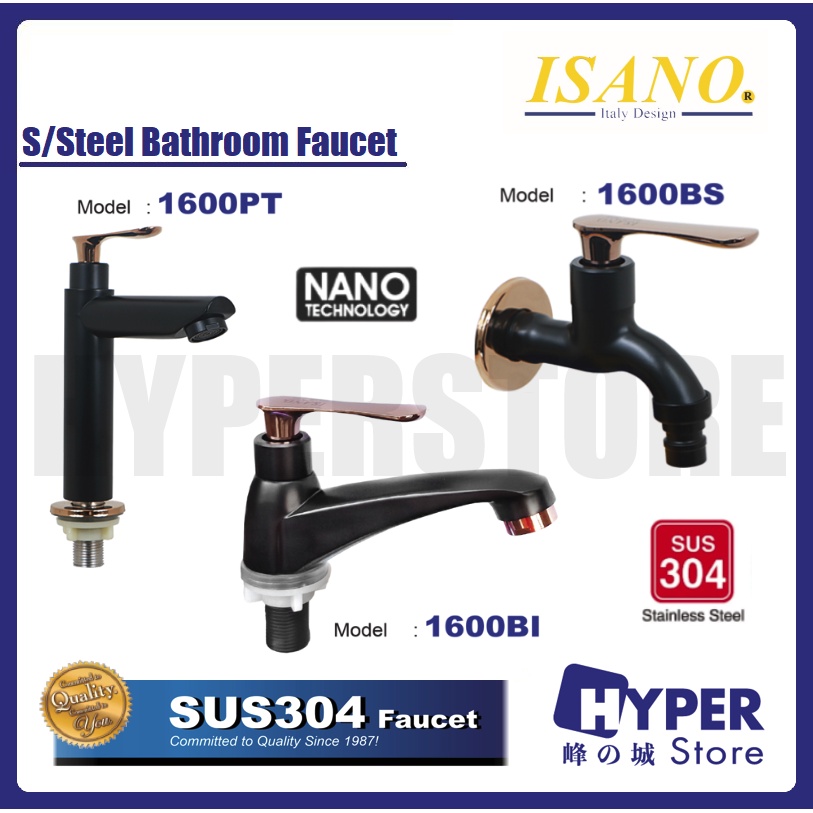 ISANO 10m / 20m Automatic Retractable Hose Reel / Auto Rewind Wall Mount  Water Pipe / Hos Air Kekili