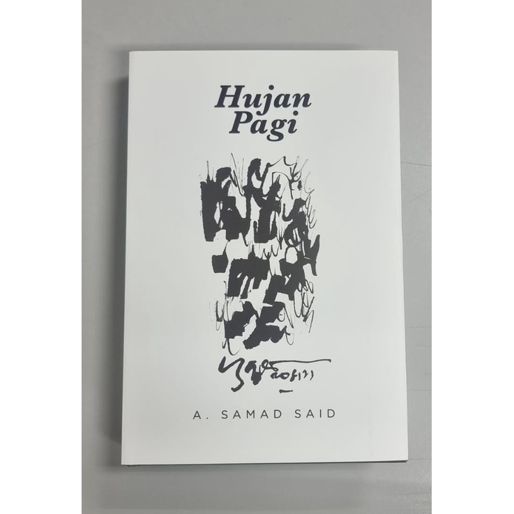 Hujan Pagi - A Samad Said | Shopee Malaysia