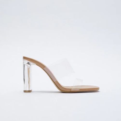 Methacrylate heels clearance