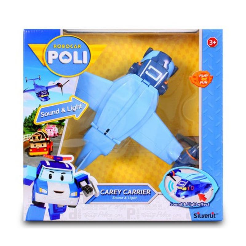 Robocar best sale poli carry