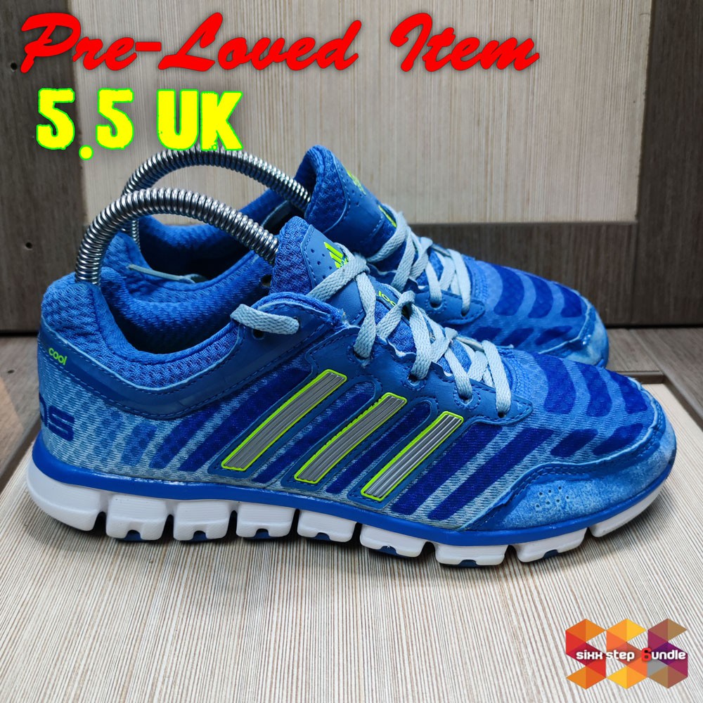 HOT ITEM PreLoved Item Adidas ClimaCool Aerate 2 Sneakers 5.5UK